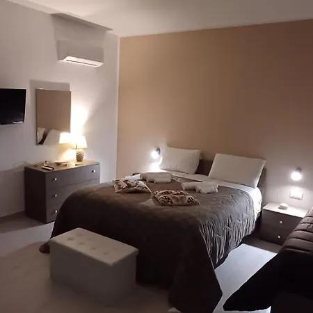 Angela Apartments Partinico